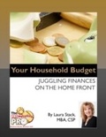Cover: Your Household Budget - AudioInk Publishing