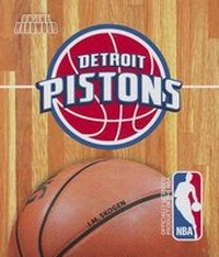 Enlarge image Cover: Detroit Pistons - MVP Books
