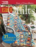 Cover: Easy Quilts - Leisure Arts Inc