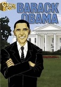 Cover: Barack Obama - Saddleback Educational Publishing