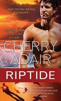 Enlarge image Cover: Riptide - St Martin's Press