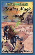 Cover: Healing Magic - L & L Dreamspell