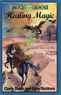 Enlarge image Cover: Healing Magic - L & L Dreamspell