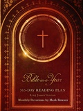 Cover: Bible in a Year - Made for Success Publishing