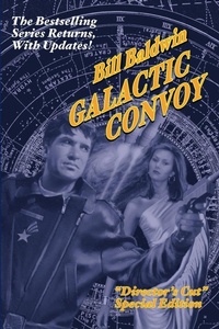 Enlarge image Cover: Galactic Convoy - Booklocker Inc.,US