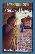 Cover: Stolen Magic - L & L Dreamspell