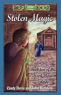 Enlarge image Cover: Stolen Magic - L & L Dreamspell