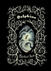 Enlarge image Cover: Delphine - Fantagraphics