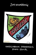 Cover: Problematic - Fantagraphics