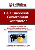 Cover: Be a Successful Government Contractor - AudioInk Publishing
