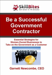 Enlarge image Cover: Be a Successful Government Contractor - AudioInk Publishing