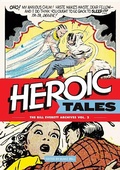 Cover: Heroic Tales - Fantagraphics