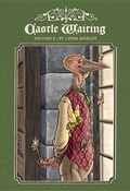 Cover: Castle Waiting Vol. 1 - Fantagraphics
