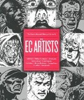 Cover: The Comics Journal Library Volume 8 - Fantagraphics