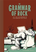 Cover: The Grammar Of Rock - Fantagraphics