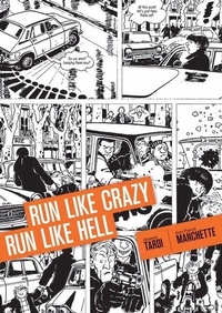 Enlarge image Cover: Run Like Crazy Run Like Hell - Fantagraphics