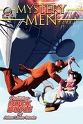 Cover: Mystery Men (& Women) Vol. II - Cornerstone Book Publishers