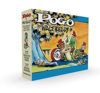 Enlarge image Cover: POGO - Fantagraphics