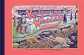 Cover: The Amazing, Enlightening and Absolutely True Adventures of Katherine Whaley - Fantagraphics