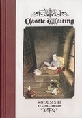 Cover: Castle Waiting Vol.II - Fantagraphics