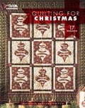 Cover: Quilting for Christmas - Leisure Arts Inc
