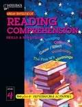 Cover: Reading Comprehension Skills & Strategies Level 4 (Enhanced eBook CD) - Saddleback Educational Publishing, Inc.