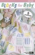 Cover: Blocks for Baby - Leisure Arts Inc