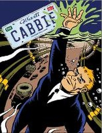 Enlarge image Cover: Cabbie, The Vol. 2 - Fantagraphics