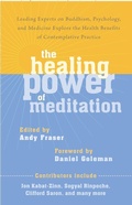 Cover: The Healing Power of Meditation - Shambhala Publications Inc