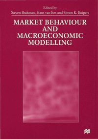 Enlarge image Cover: Market Behaviour and Macroeconomic Modelling - Palgrave Macmillan