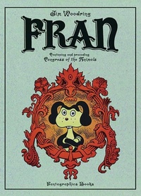 Enlarge image Cover: Fran - Fantagraphics