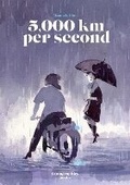 Cover: 5,000 km Per Second - Fantagraphics