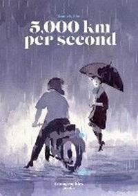 Enlarge image Cover: 5,000 km Per Second - Fantagraphics