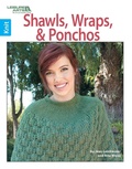 Cover: Shawls, Wraps, & Ponchos - Leisure Arts Inc