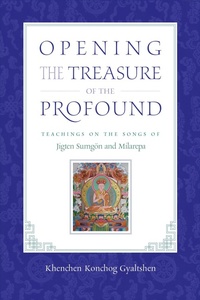 Enlarge image Cover: Opening the Treasure of the Profound - Shambhala Publications Inc