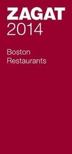 Cover: 2014 Boston Restaurants - Zagat Survey
