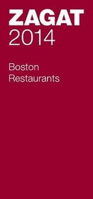 Enlarge image Cover: 2014 Boston Restaurants - Zagat Survey