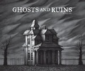 Cover: Ghosts And Ruins - Fantagraphics