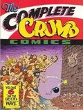 Cover: The Complete Crumb Comics Vol. 6 - Fantagraphics
