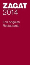 Cover: 2014 Los Angeles Restaurants - Zagat Survey