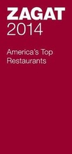 Cover: 2014 America's Top Restaurants - Zagat Survey