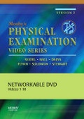 Cover: Mosby's Physical Examination Video Series: Set of 18 DVDs (Networkable Version) - Mosby