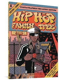 Abbildung von: Hip Hop Family Tree - Fantagraphics