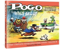 Enlarge image Cover: Pogo Vol. 3 - Fantagraphics
