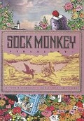 Cover: Sock Monkey Treasury - Fantagraphics