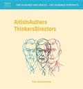 Cover: Artists Authors Thinkers Directors - Fantagraphics