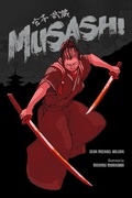 Cover: Musashi (A Graphic Novel) - Shambhala Publications Inc