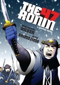 Cover: The 47 Ronin - Shambhala Publications Inc