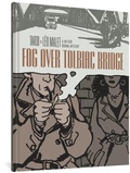 Cover: Fog Over Tolbiac Bridge - Fantagraphics