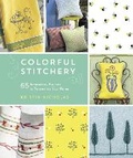 Cover: Colorful Stitchery - Shambhala Publications Inc